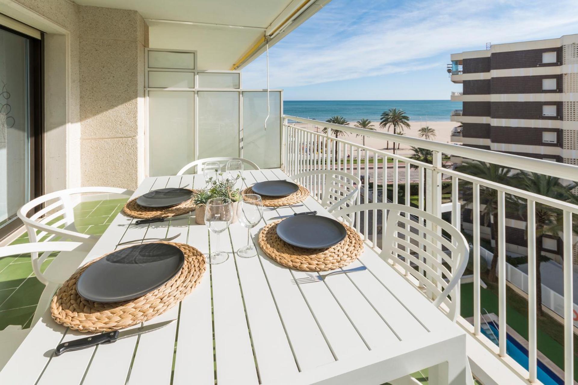Ag Aguamarina 6 Apartment Playa de Gandia Екстериор снимка