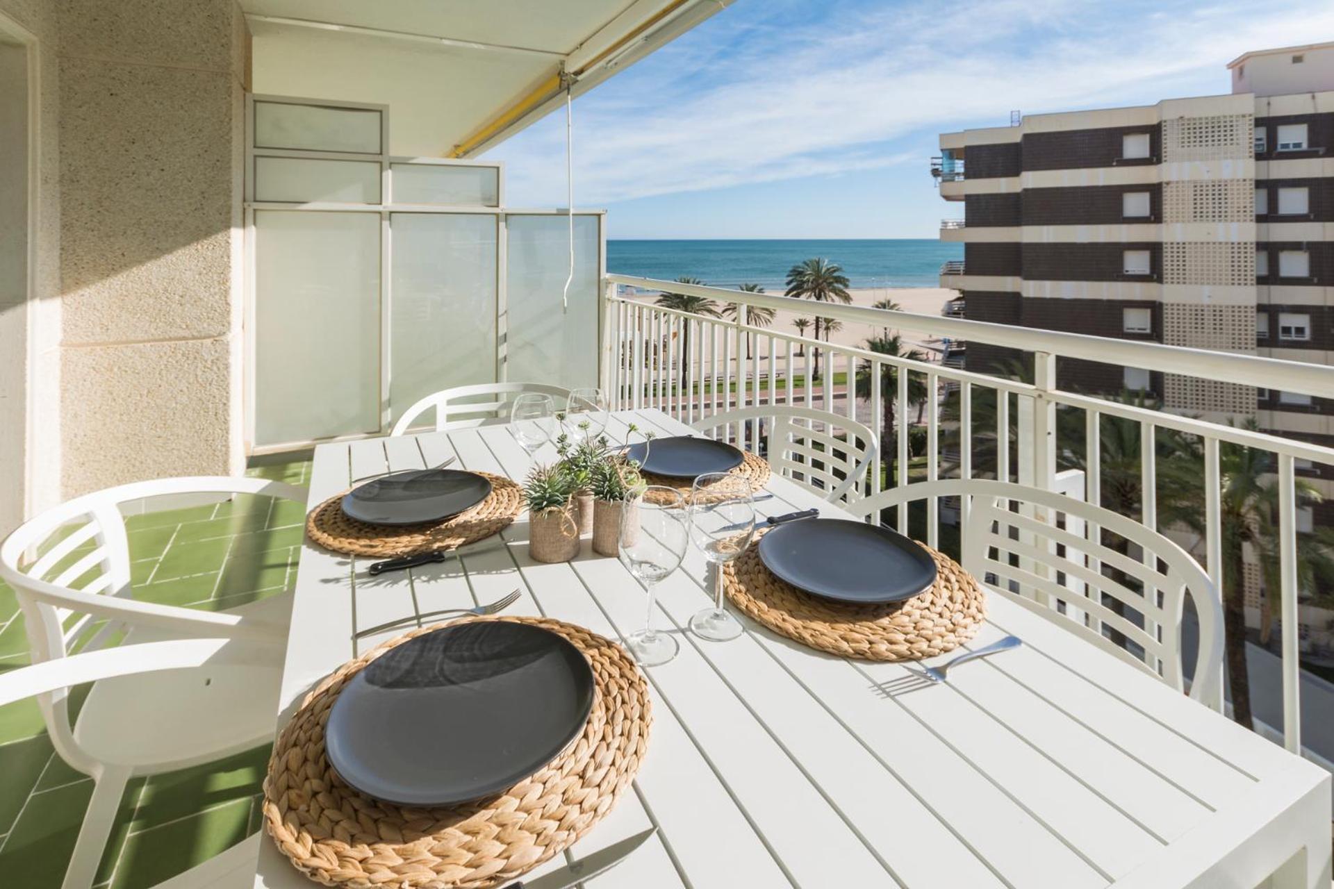 Ag Aguamarina 6 Apartment Playa de Gandia Екстериор снимка