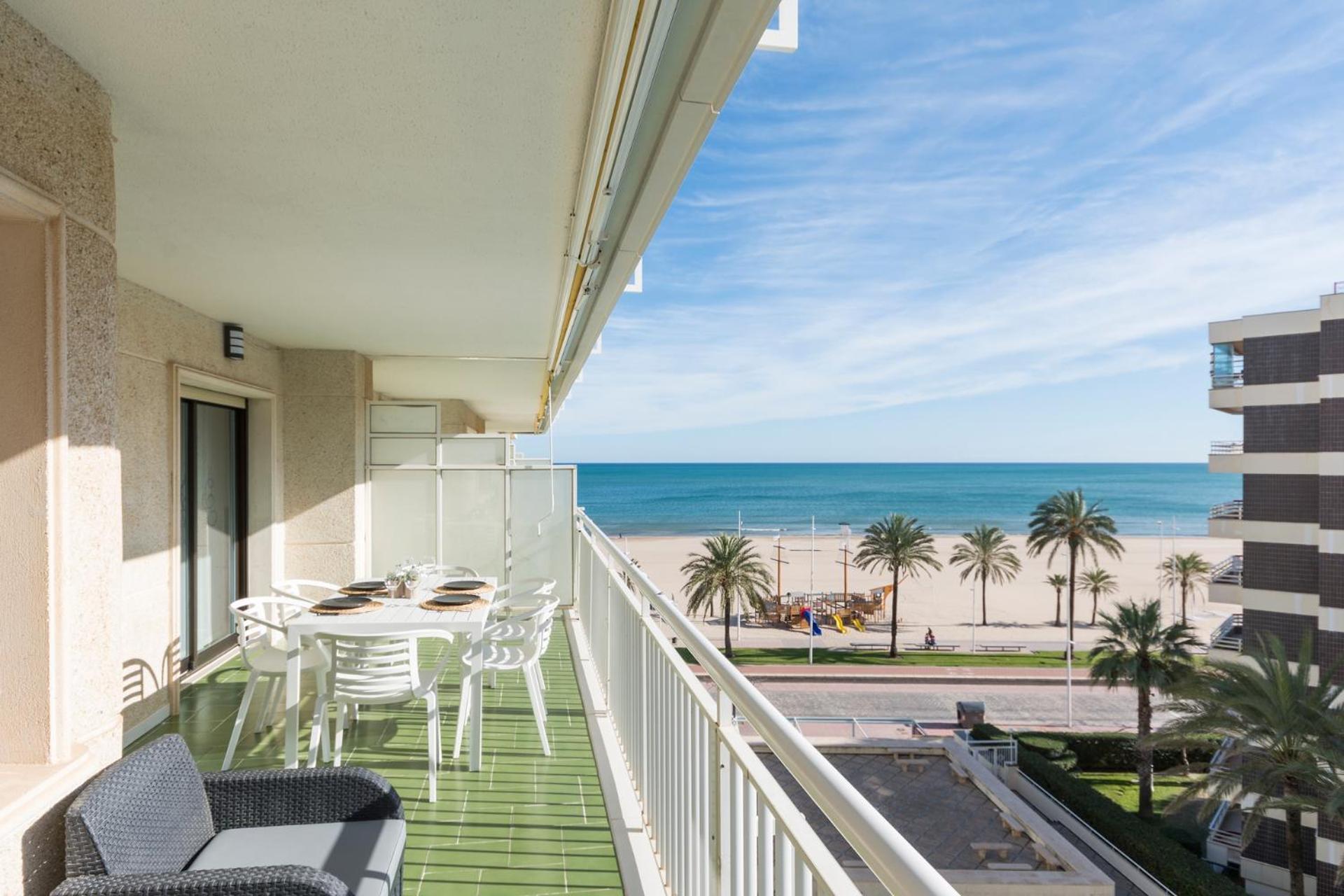 Ag Aguamarina 6 Apartment Playa de Gandia Екстериор снимка
