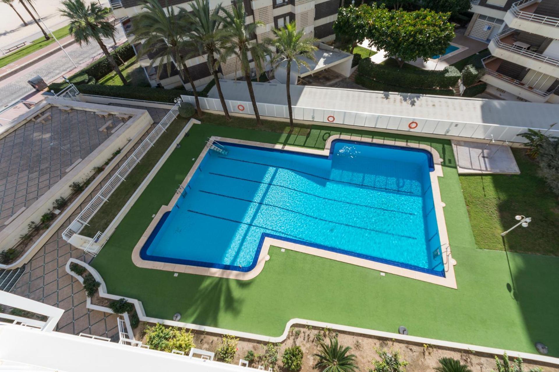 Ag Aguamarina 6 Apartment Playa de Gandia Екстериор снимка