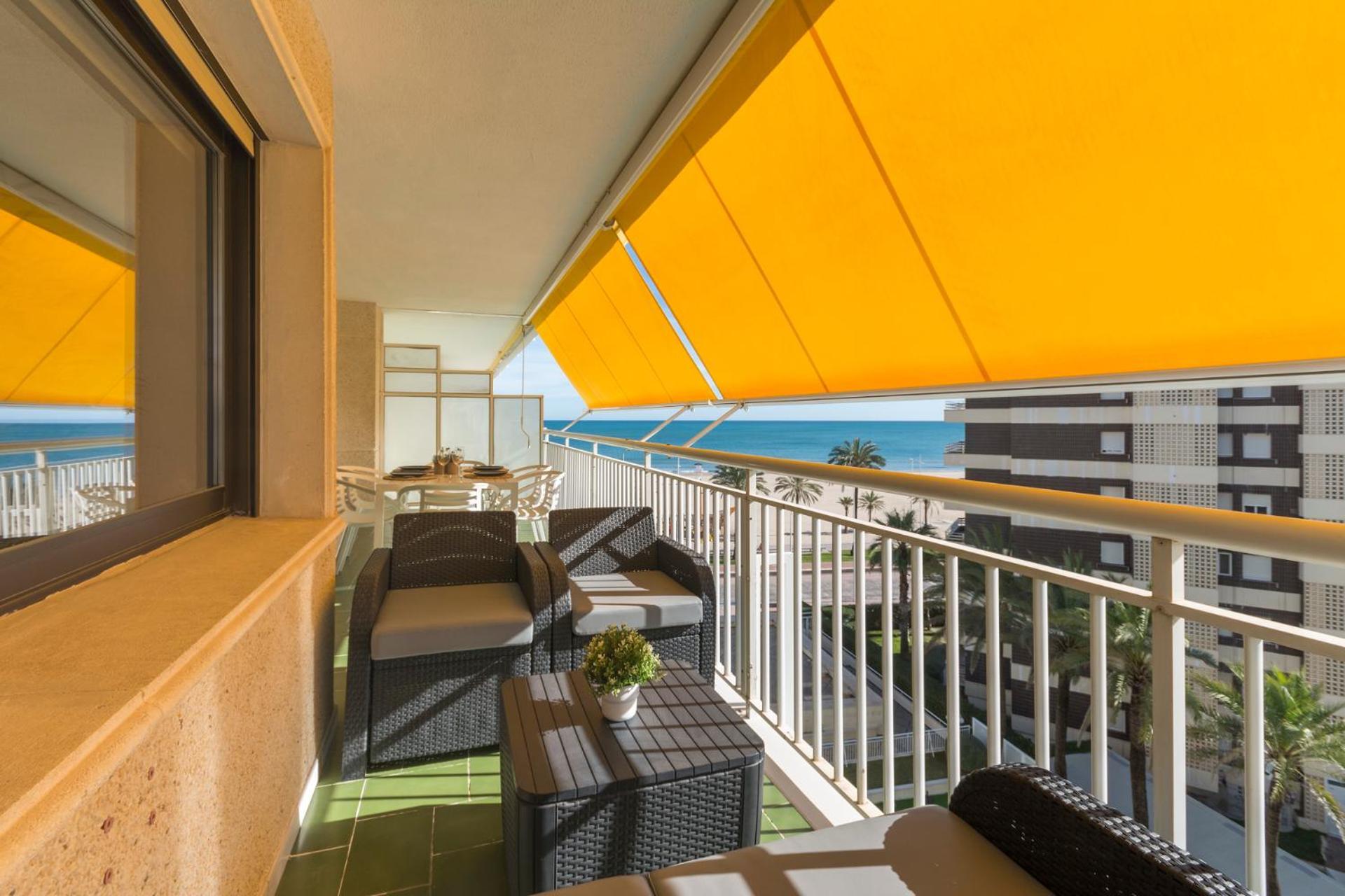 Ag Aguamarina 6 Apartment Playa de Gandia Екстериор снимка