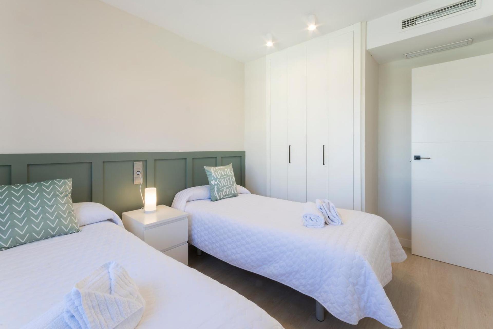 Ag Aguamarina 6 Apartment Playa de Gandia Екстериор снимка