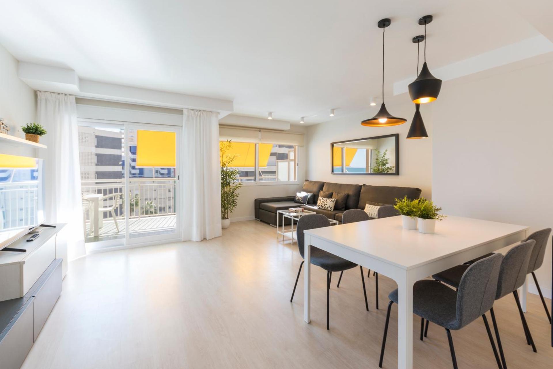 Ag Aguamarina 6 Apartment Playa de Gandia Екстериор снимка