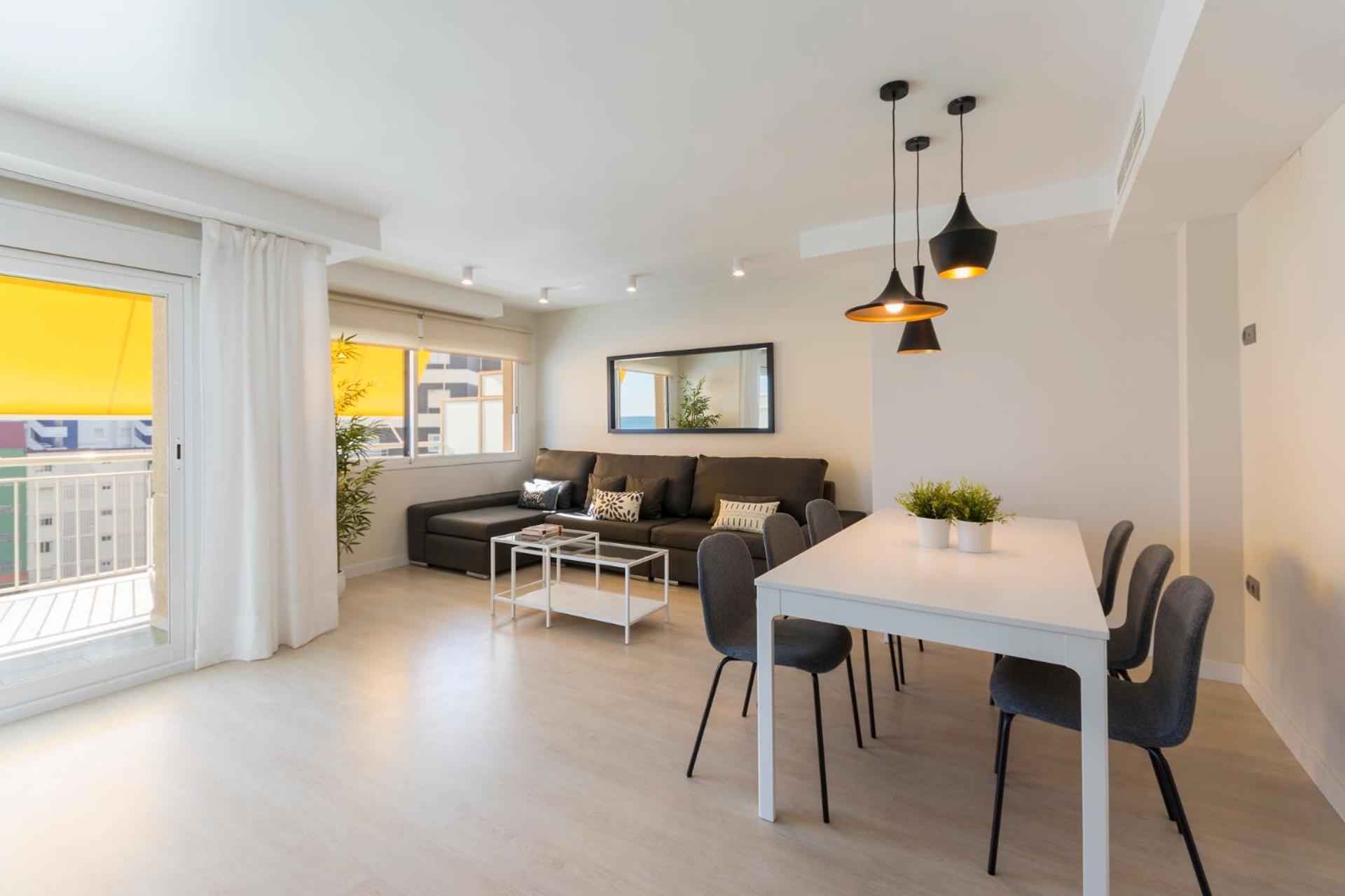 Ag Aguamarina 6 Apartment Playa de Gandia Екстериор снимка