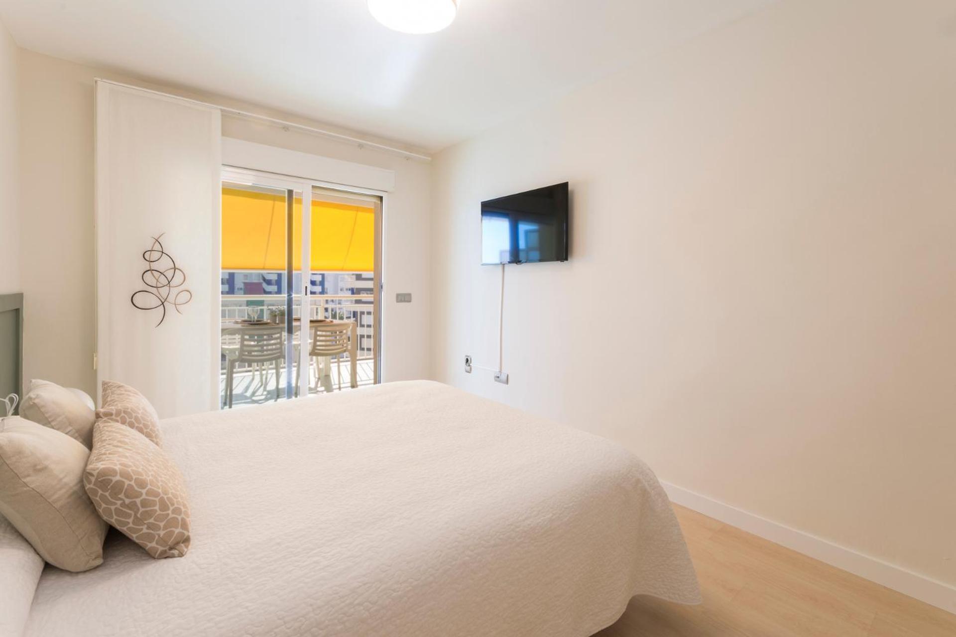 Ag Aguamarina 6 Apartment Playa de Gandia Екстериор снимка