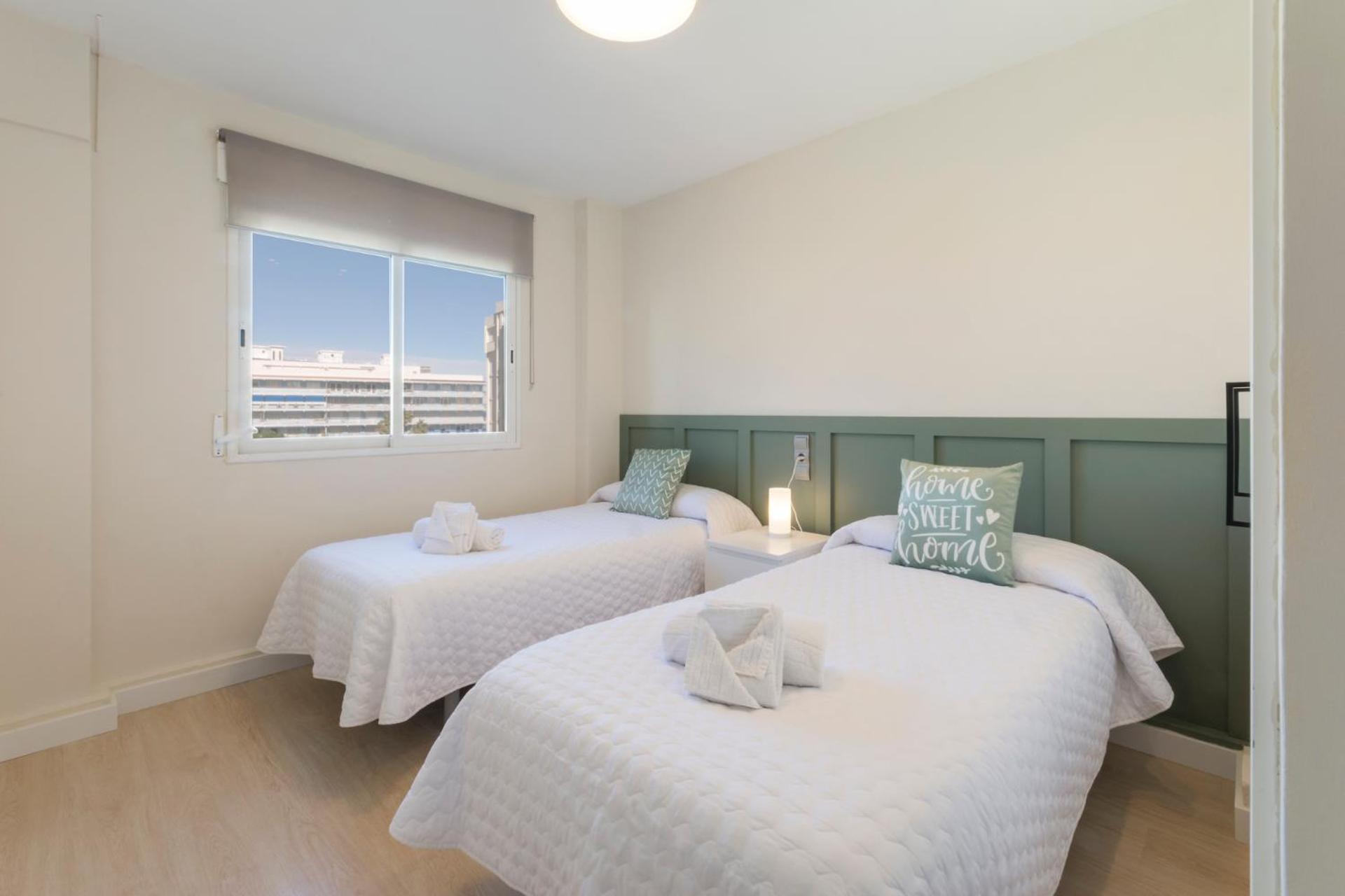 Ag Aguamarina 6 Apartment Playa de Gandia Екстериор снимка