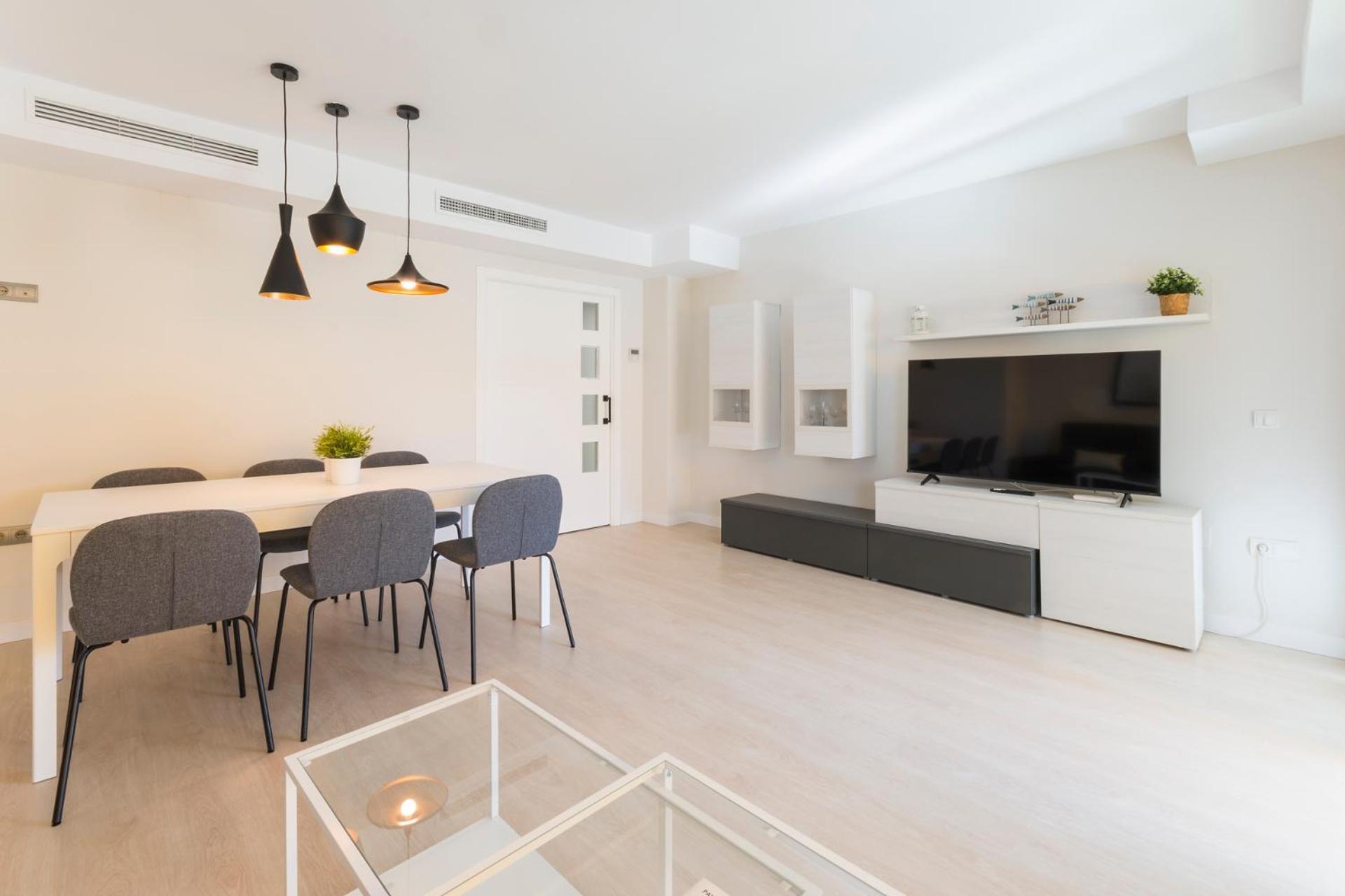 Ag Aguamarina 6 Apartment Playa de Gandia Екстериор снимка