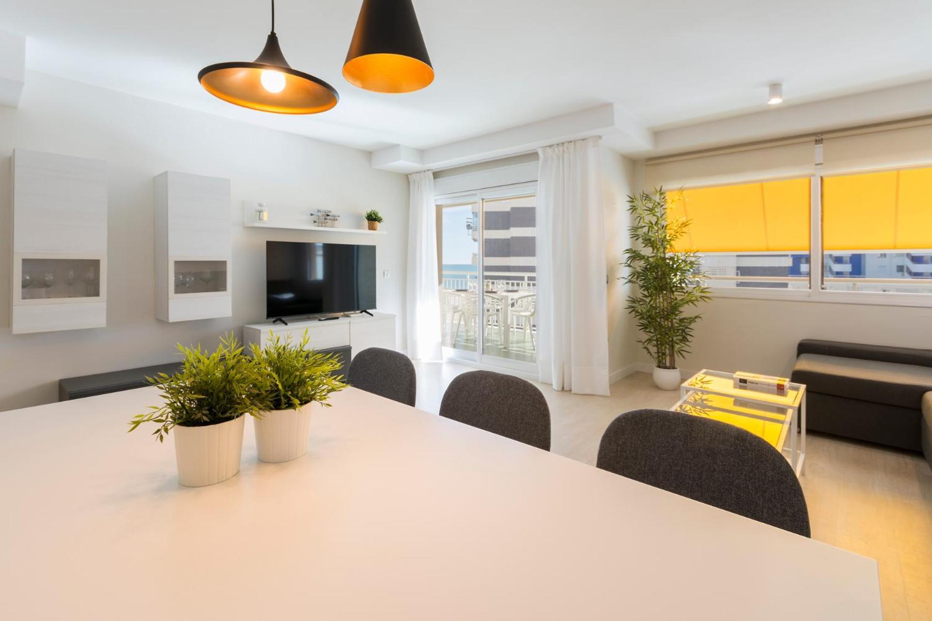 Ag Aguamarina 6 Apartment Playa de Gandia Екстериор снимка