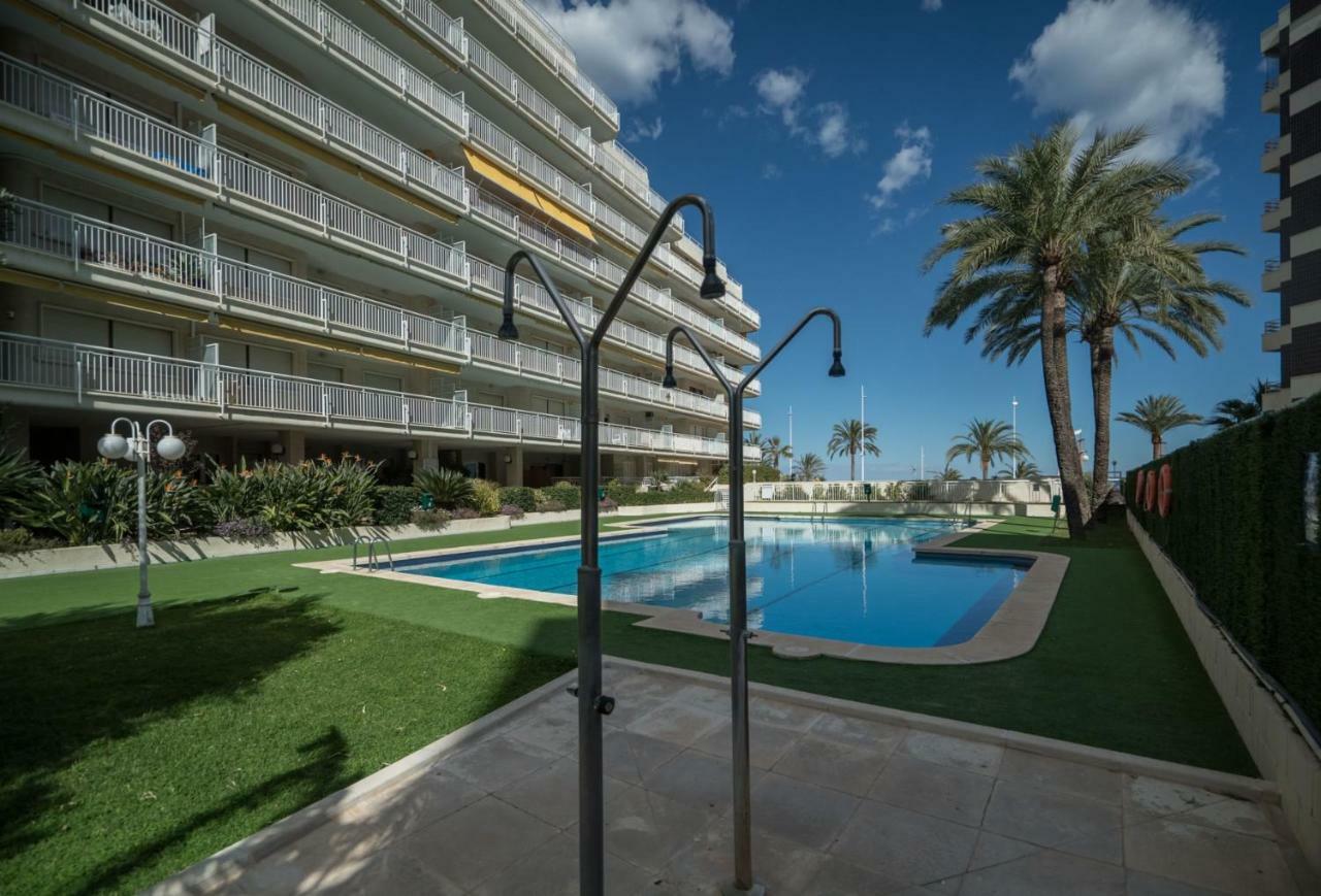 Ag Aguamarina 6 Apartment Playa de Gandia Екстериор снимка