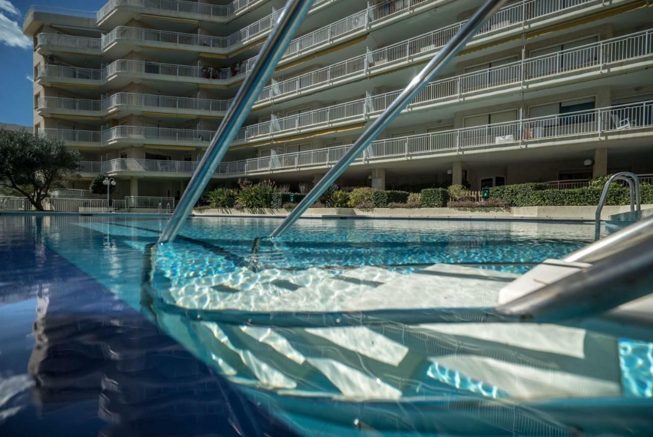 Ag Aguamarina 6 Apartment Playa de Gandia Екстериор снимка